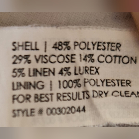 Club Monaco Skirt Size 4 - Picture 6 of 7